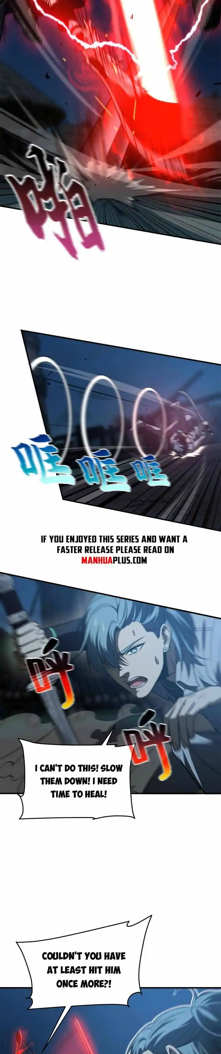 Global Martial Arts Ch.145