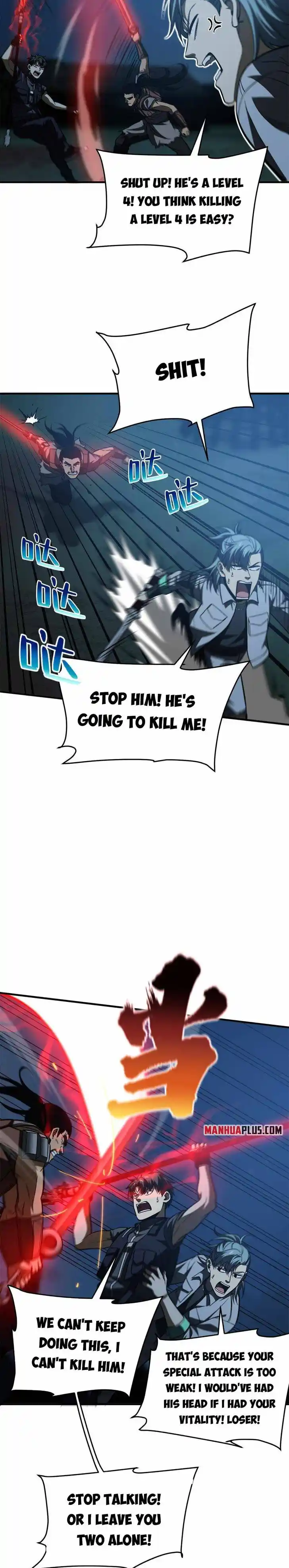 Global Martial Arts Ch.145