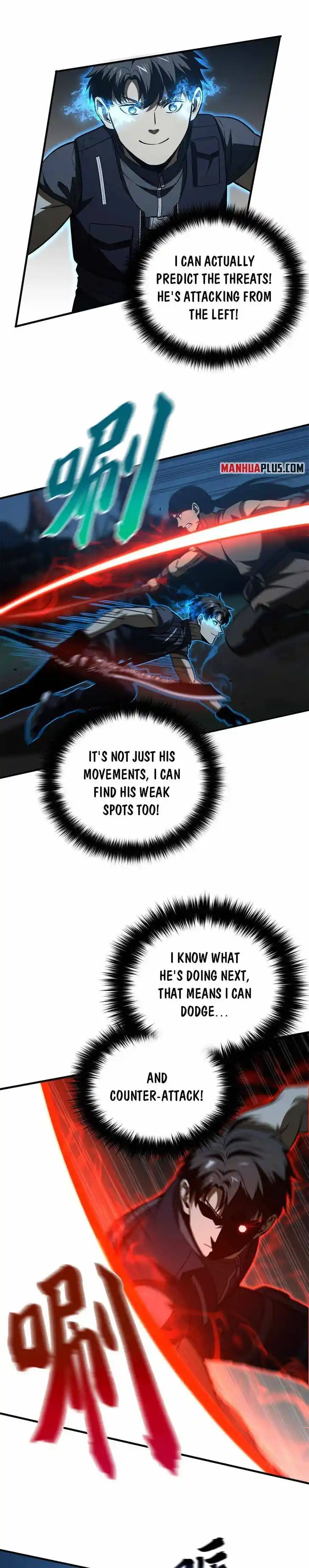 Global Martial Arts Ch.145