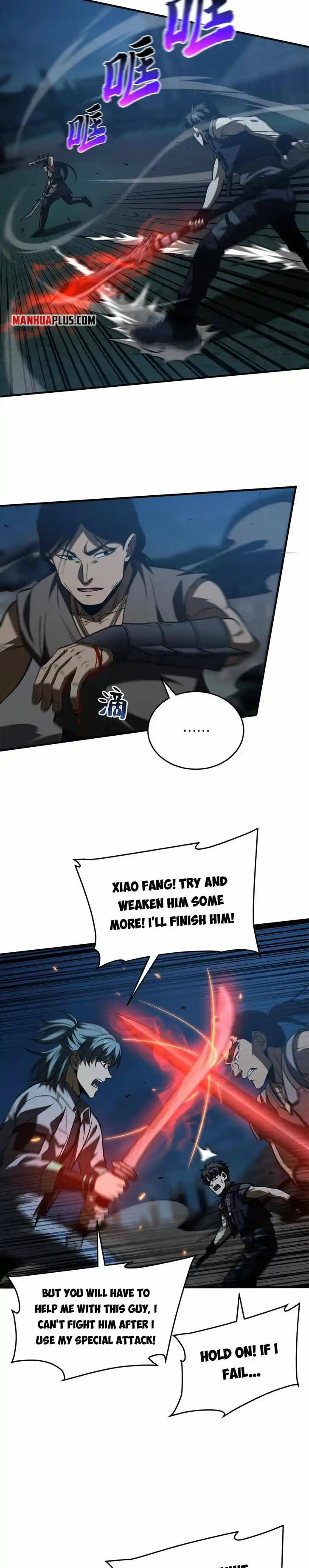 Global Martial Arts Ch.145