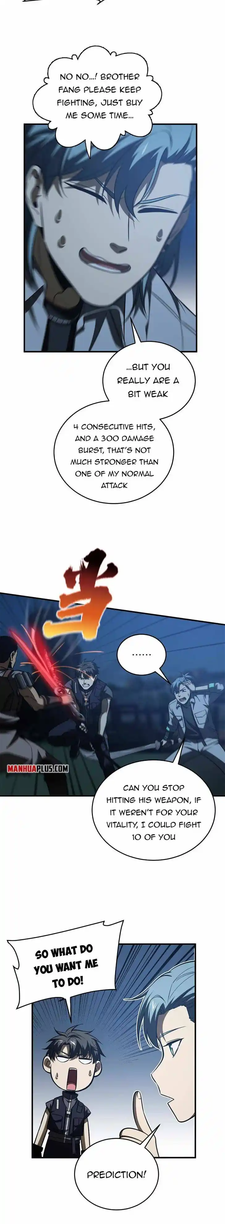 Global Martial Arts Ch.145