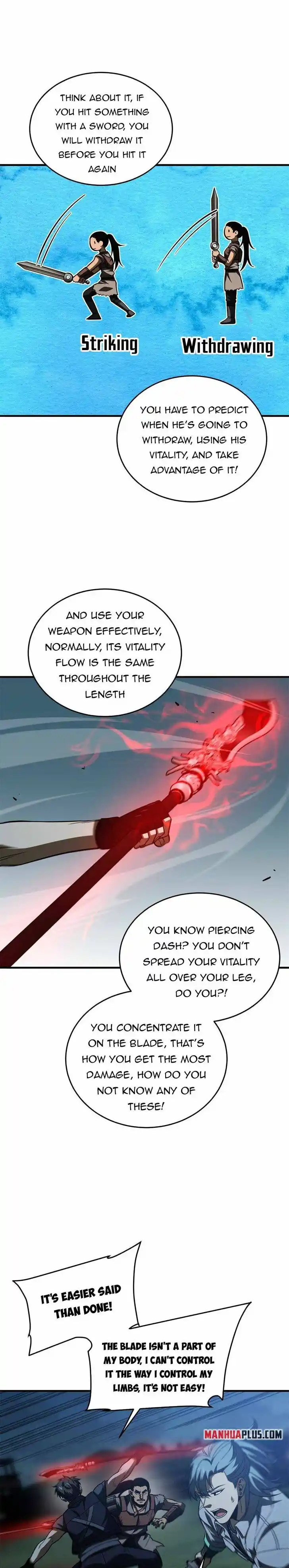 Global Martial Arts Ch.145