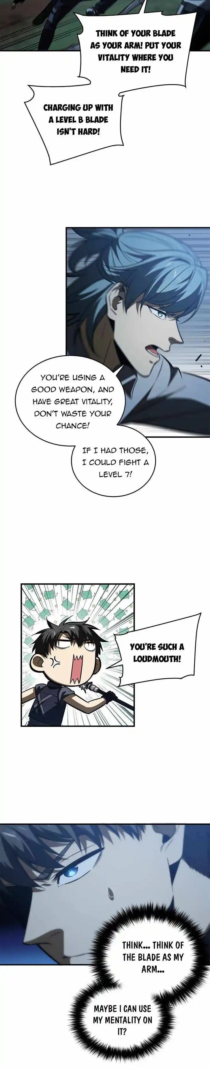 Global Martial Arts Ch.145