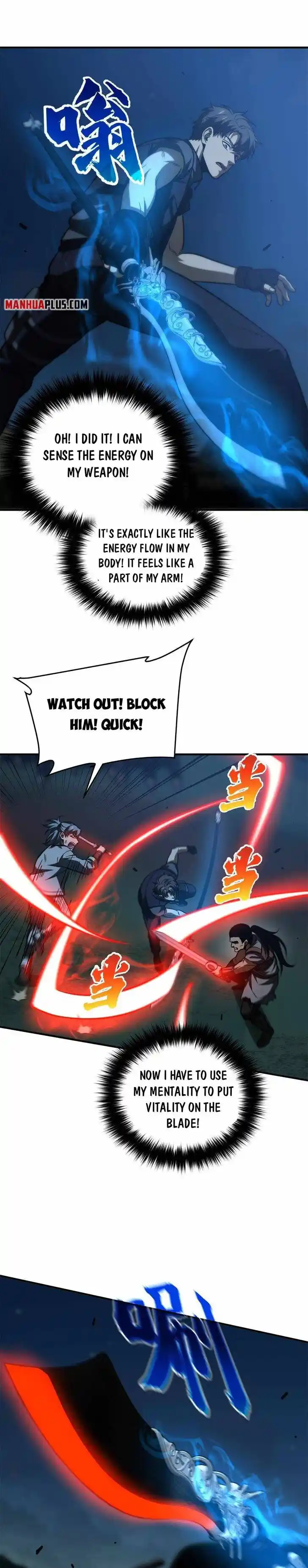 Global Martial Arts Ch.145