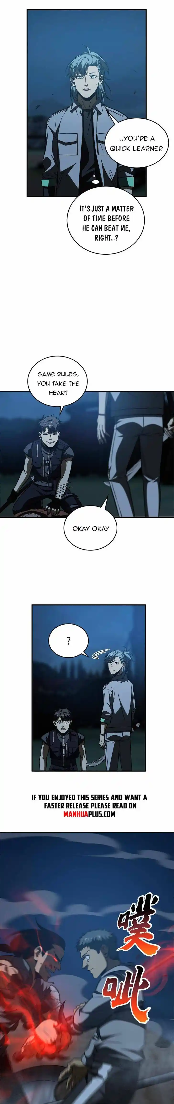 Global Martial Arts Ch.145