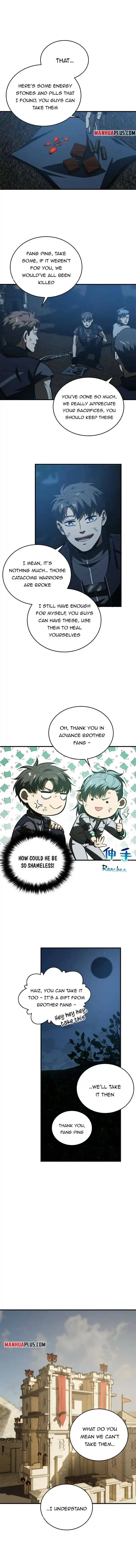 Global Martial Arts Ch.146