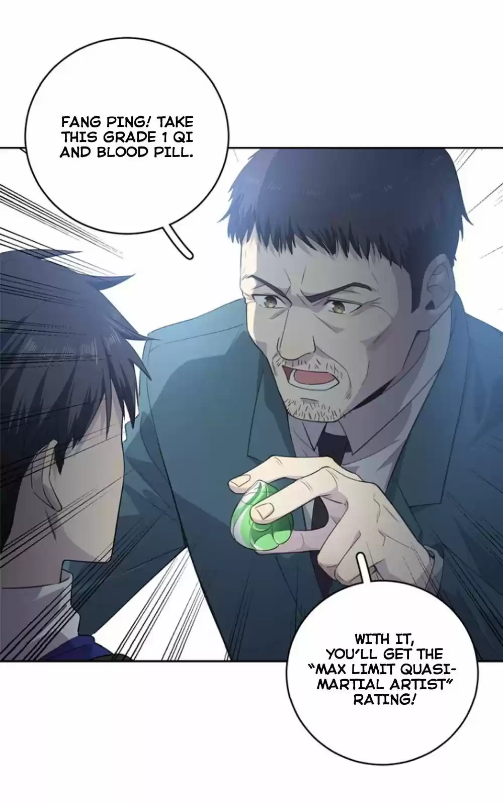 Global Martial Arts ch.15