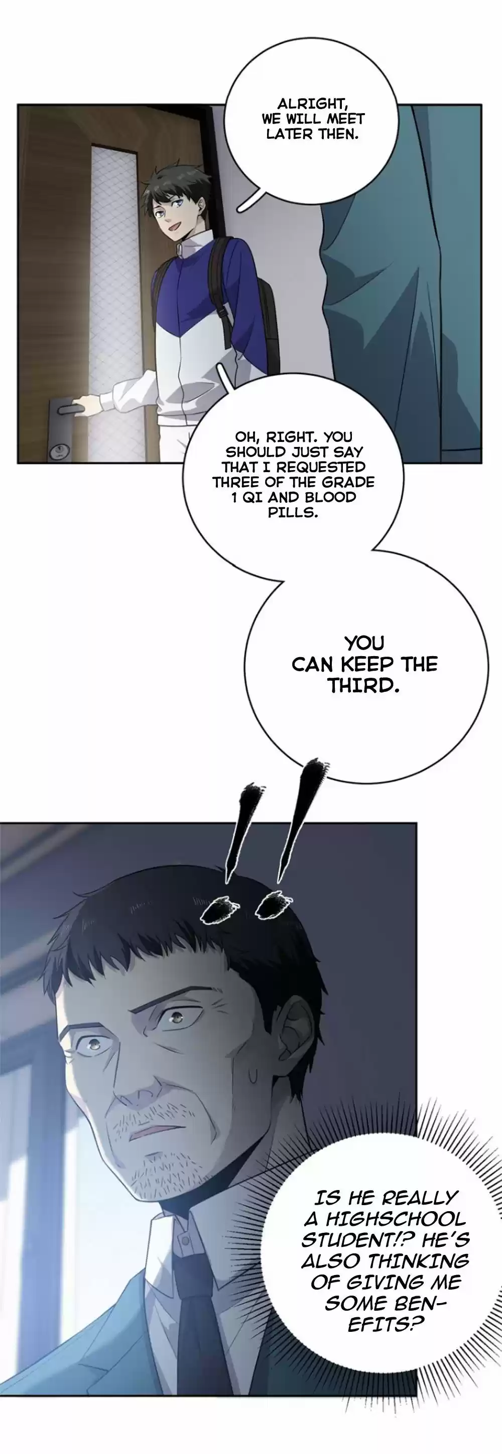 Global Martial Arts ch.15