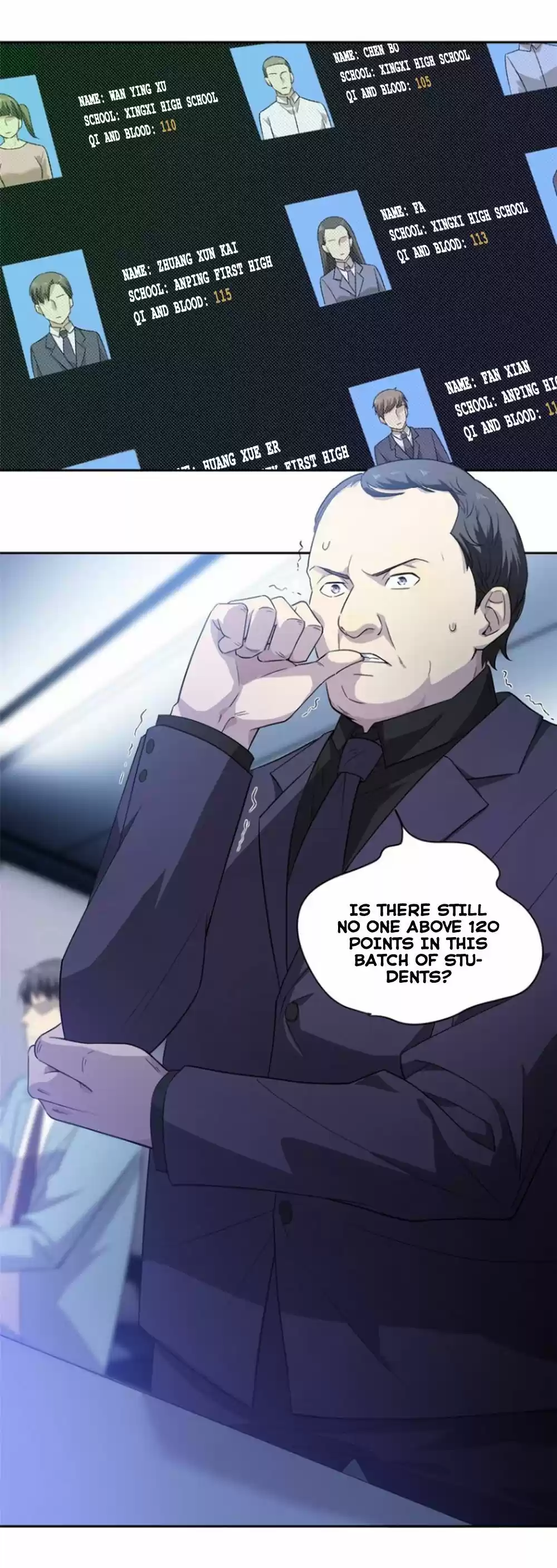 Global Martial Arts ch.15