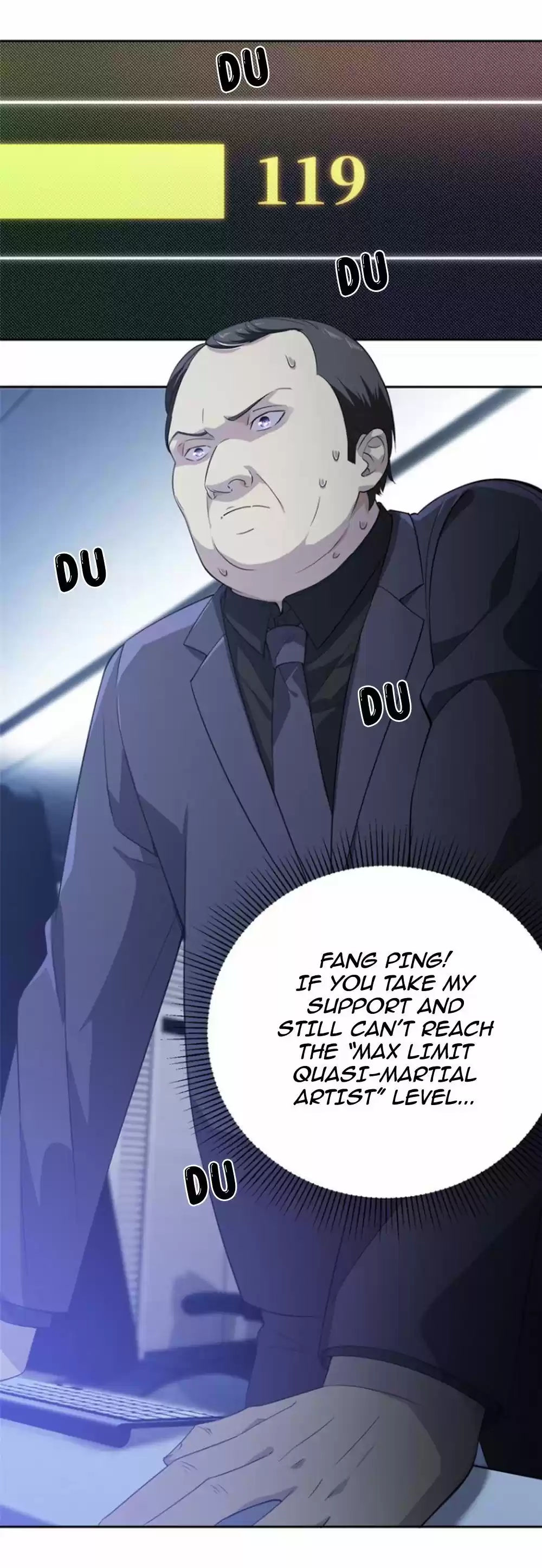 Global Martial Arts ch.15