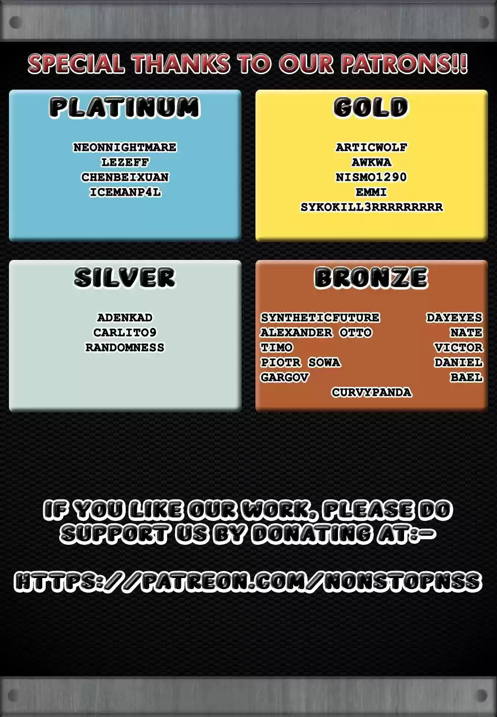 Global Martial Arts ch.15