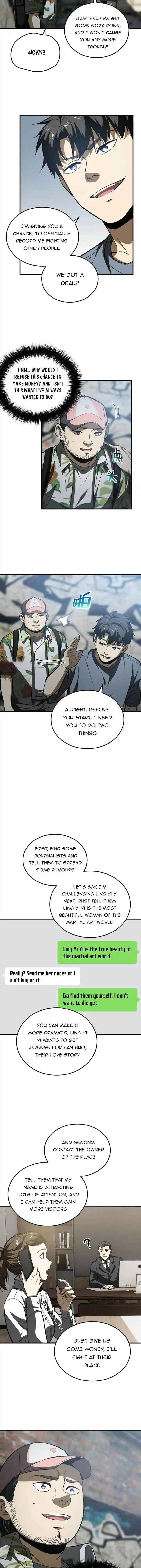 Global Martial Arts Ch.161