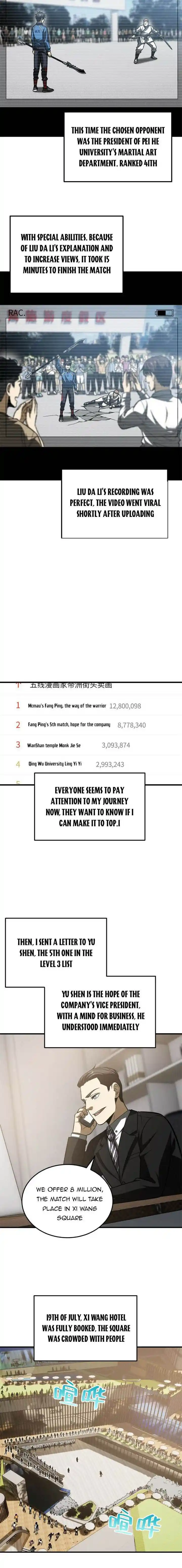 Global Martial Arts Ch.161