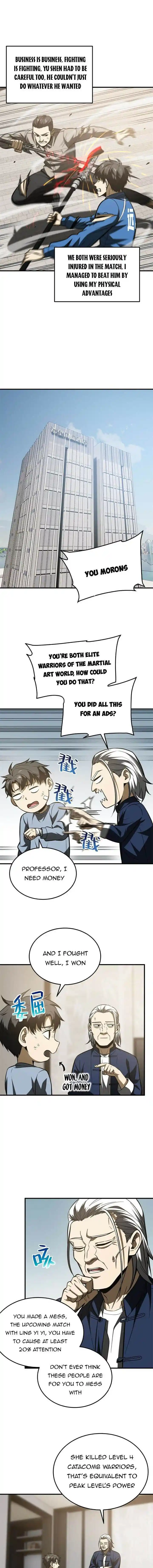 Global Martial Arts Ch.161