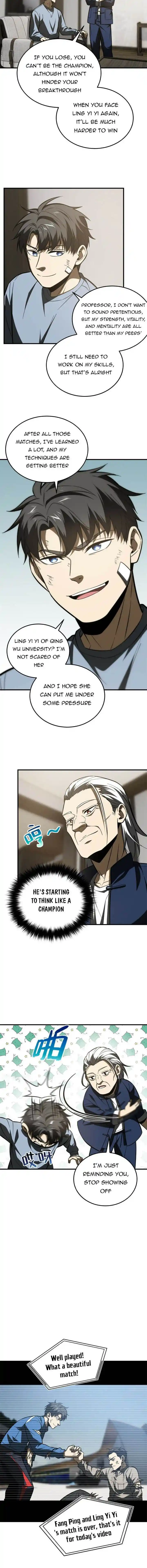 Global Martial Arts Ch.161