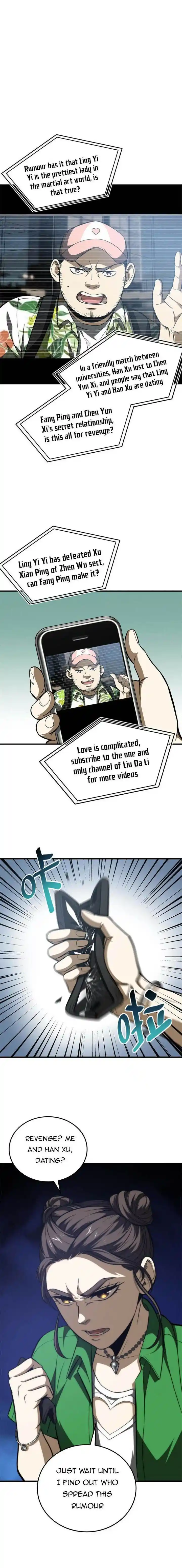 Global Martial Arts Ch.161