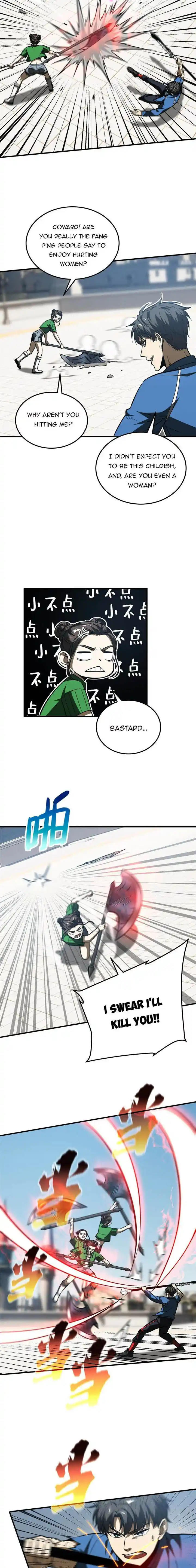 Global Martial Arts Ch.164