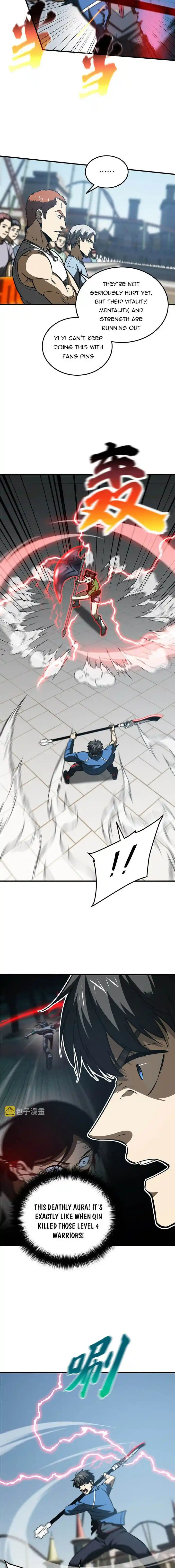 Global Martial Arts Ch.164