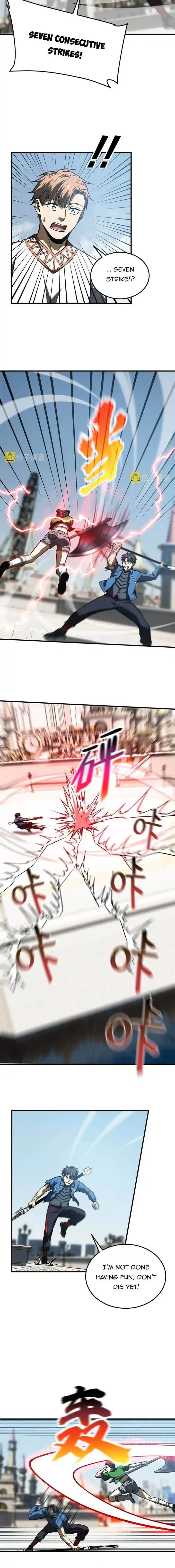 Global Martial Arts Ch.164