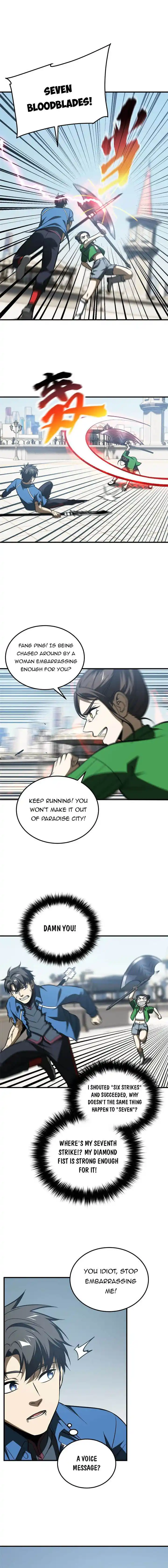 Global Martial Arts Ch.164