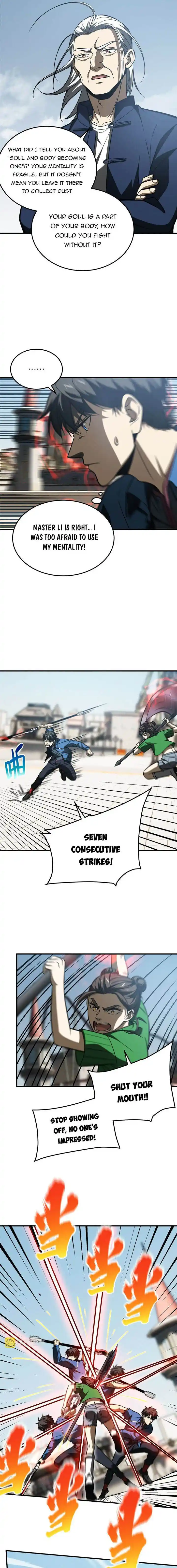 Global Martial Arts Ch.164