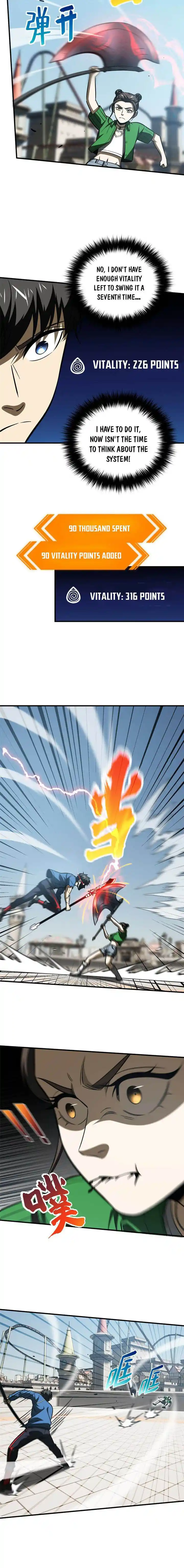 Global Martial Arts Ch.164