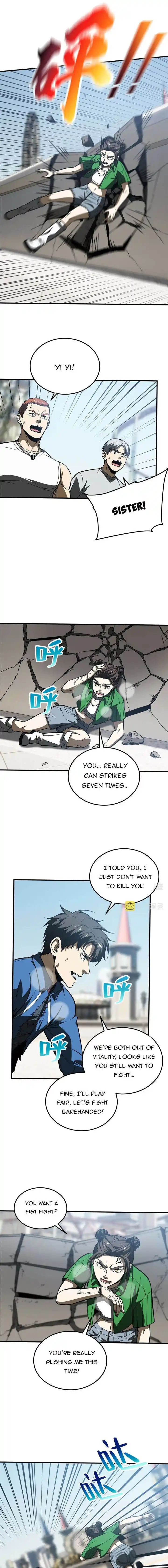 Global Martial Arts Ch.164