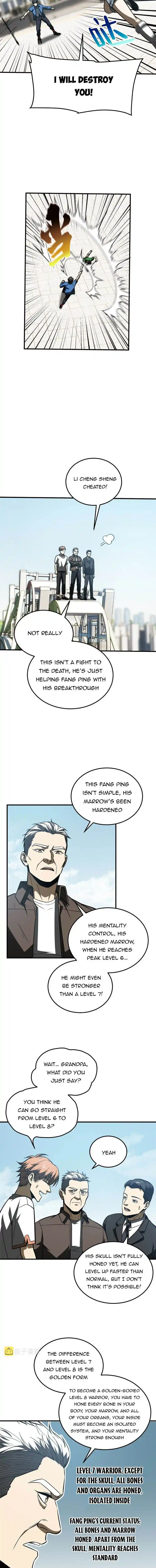 Global Martial Arts Ch.164