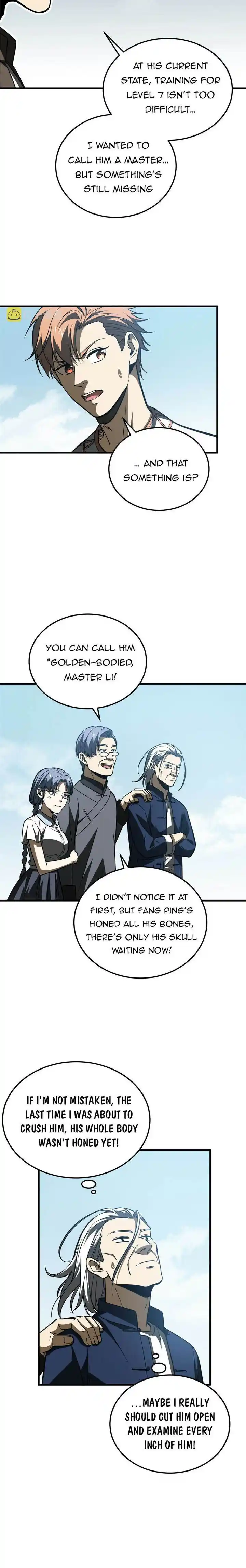 Global Martial Arts Ch.164