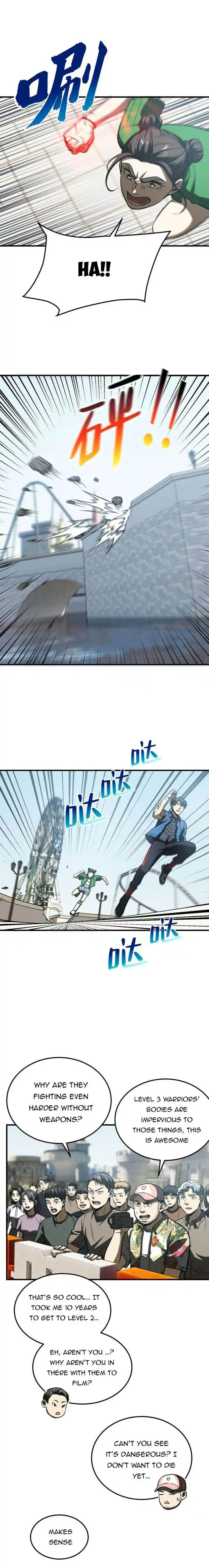 Global Martial Arts Ch.165