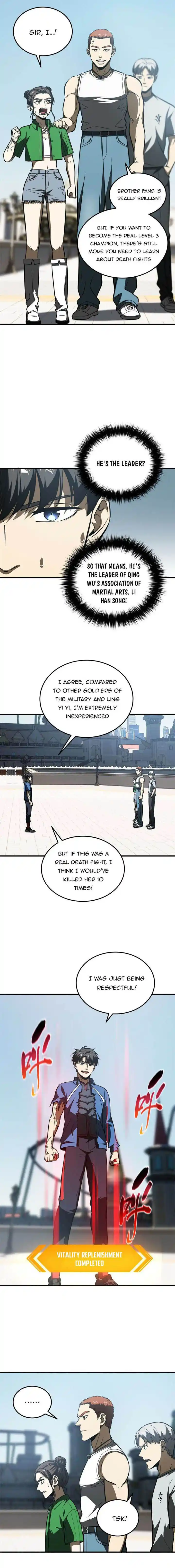 Global Martial Arts Ch.165