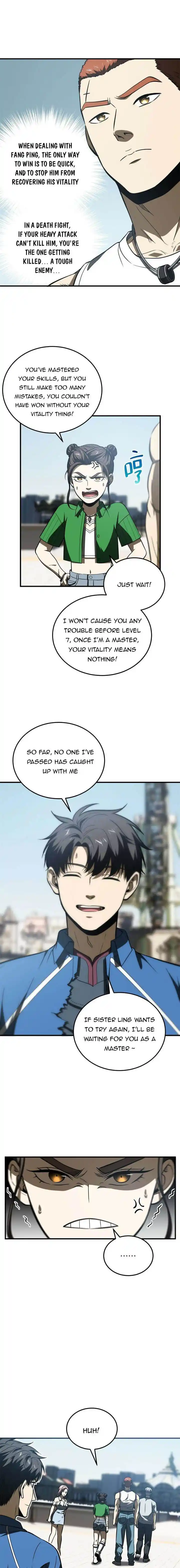 Global Martial Arts Ch.165