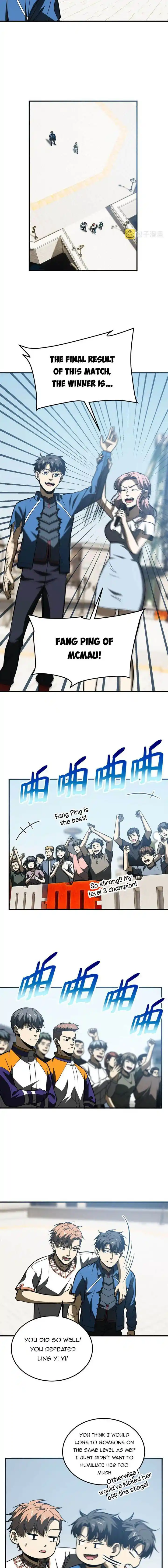 Global Martial Arts Ch.165