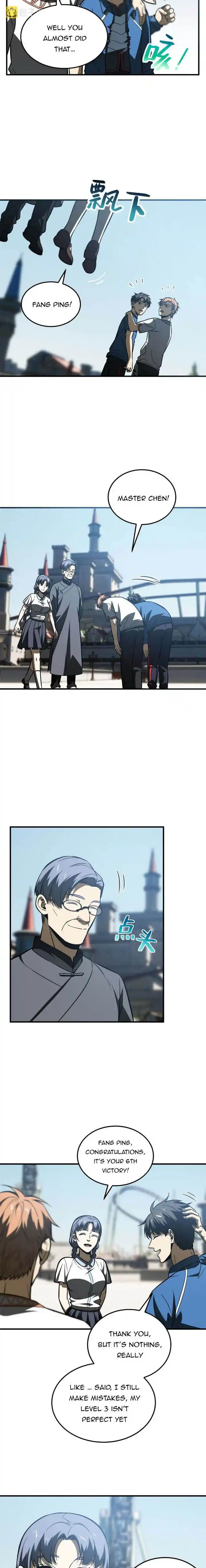 Global Martial Arts Ch.165