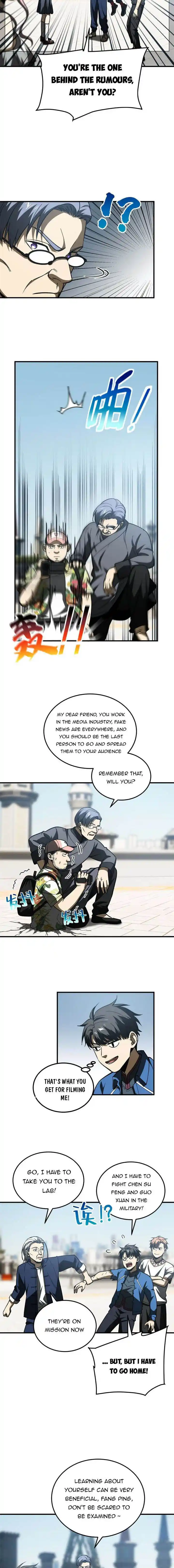 Global Martial Arts Ch.165