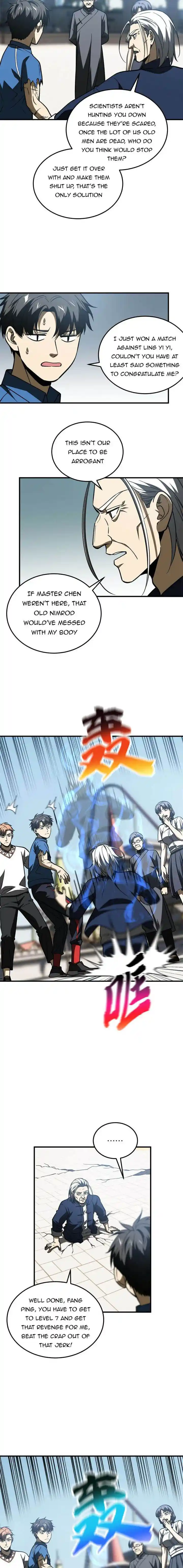 Global Martial Arts Ch.165