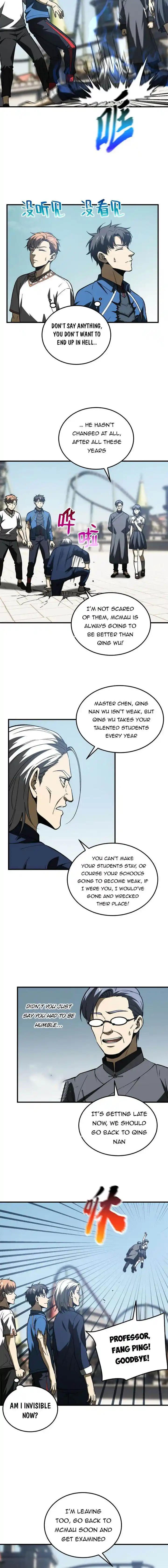 Global Martial Arts Ch.165