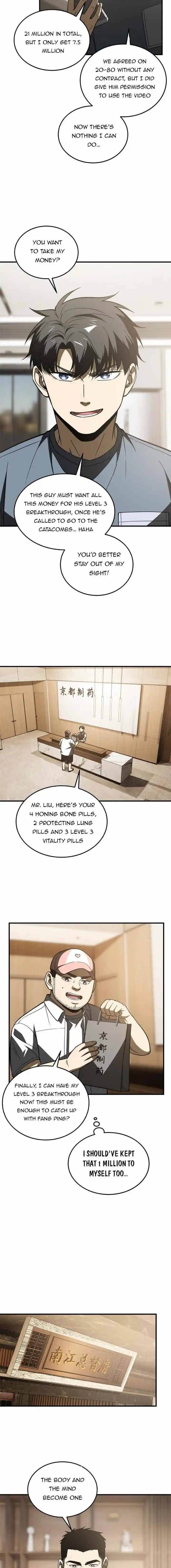 Global Martial Arts Ch.166