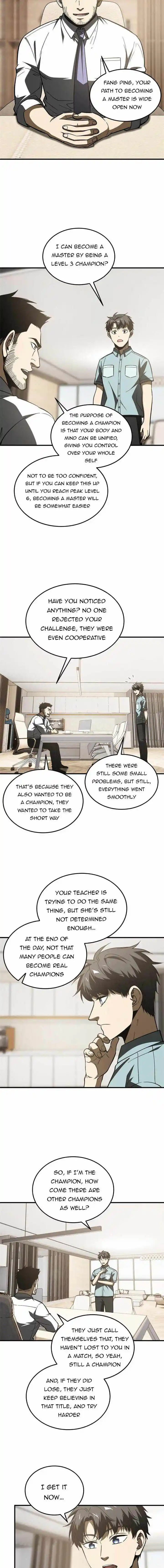 Global Martial Arts Ch.166