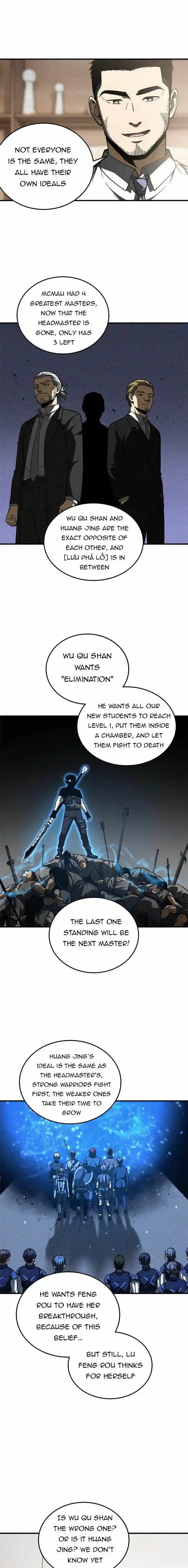 Global Martial Arts Ch.166