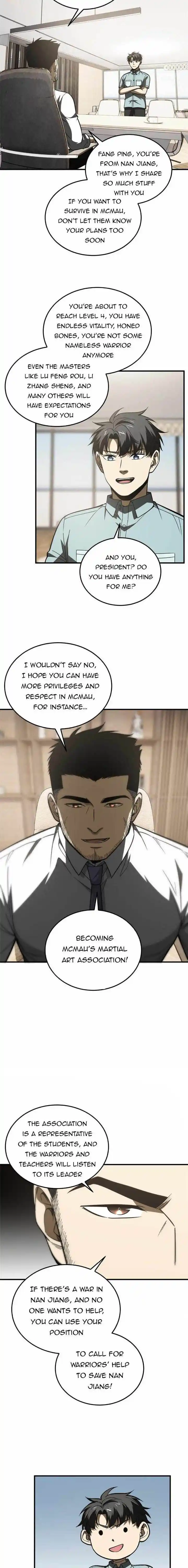 Global Martial Arts Ch.166