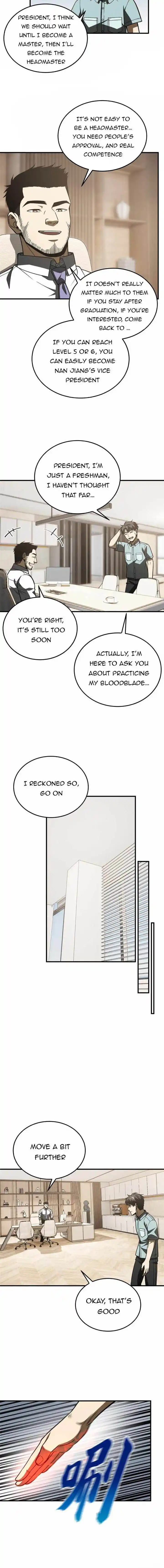 Global Martial Arts Ch.166