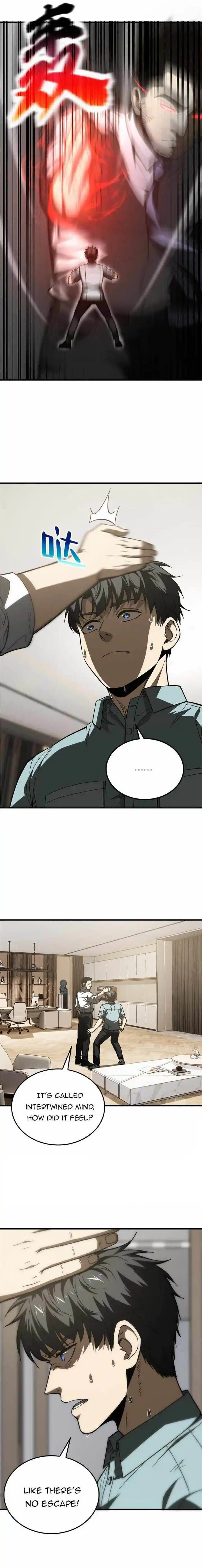 Global Martial Arts Ch.166