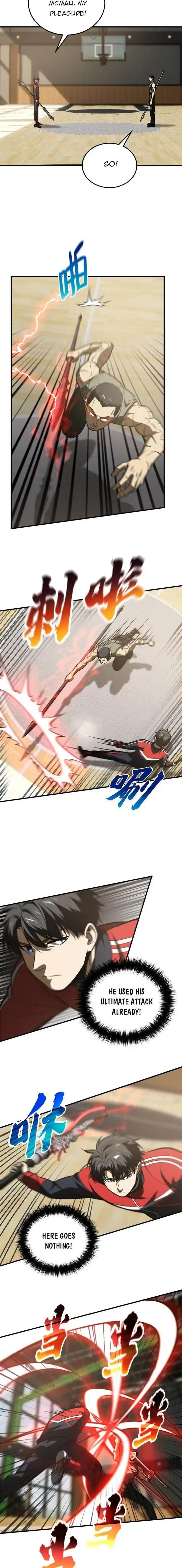 Global Martial Arts Ch.168