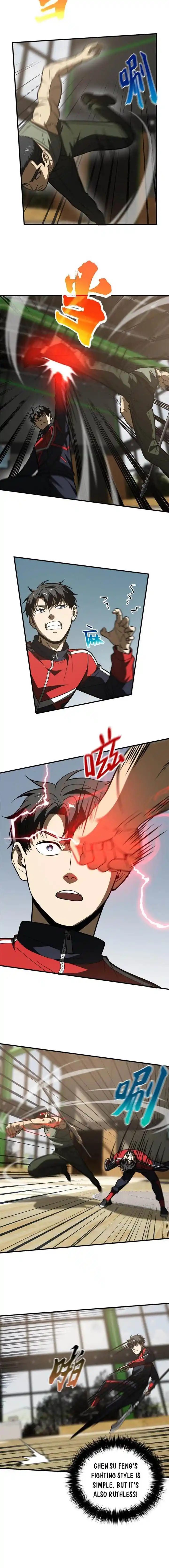 Global Martial Arts Ch.168