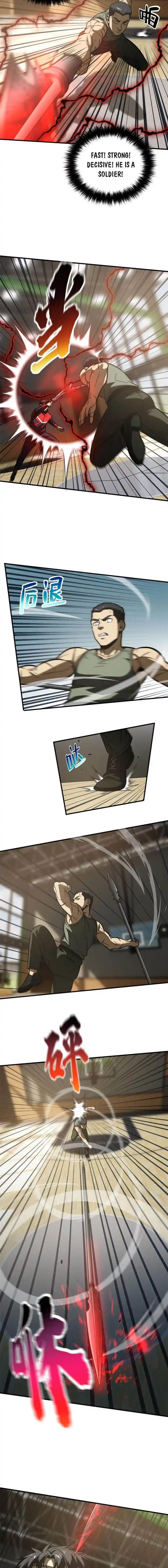 Global Martial Arts Ch.168