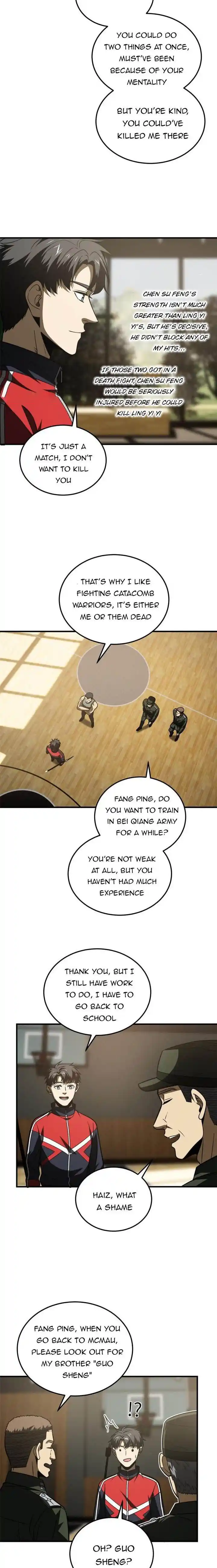 Global Martial Arts Ch.168