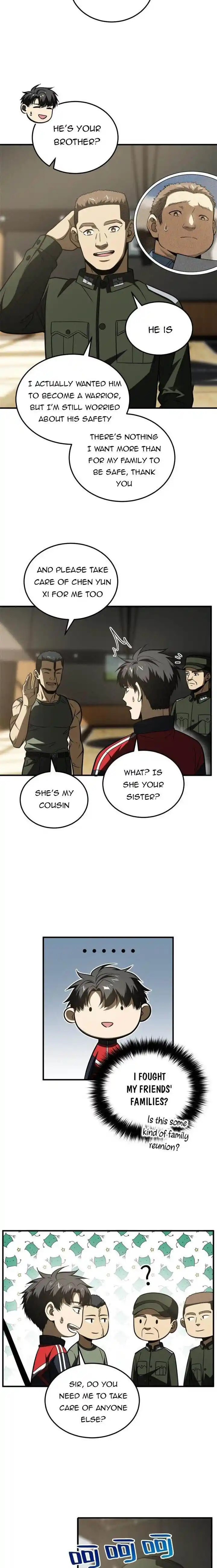 Global Martial Arts Ch.168