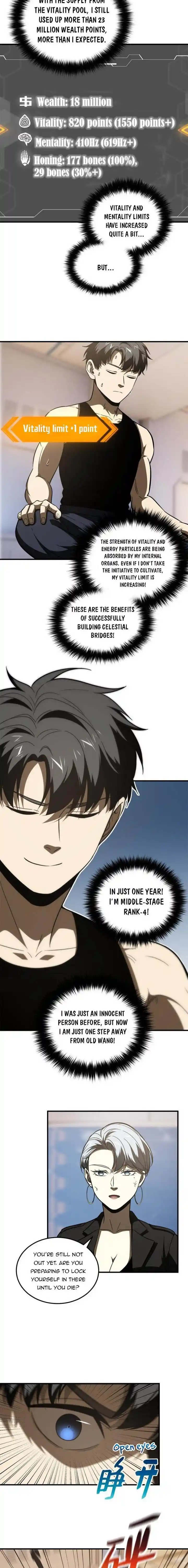 Global Martial Arts Ch.171