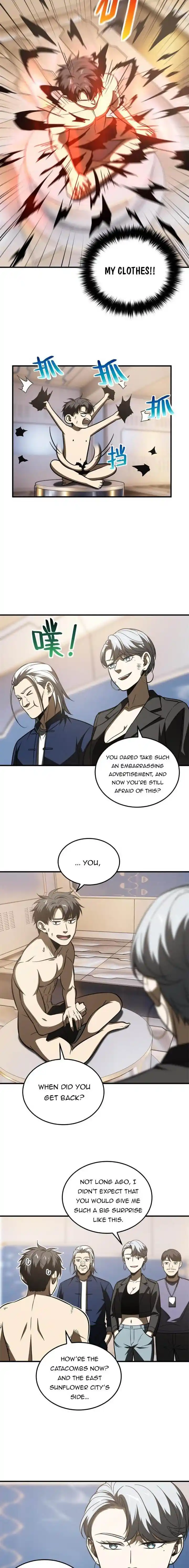 Global Martial Arts Ch.171